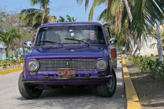 Машины АвтоВАЗа снова отправятся на Кубу