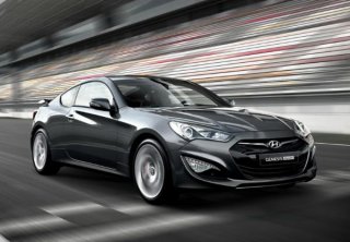 Hyundai показал портфолио своей новинки Genesis New