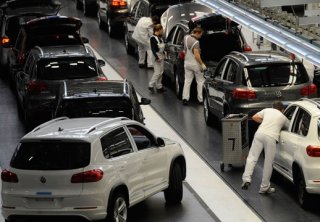 Volkswagen отзовет два с половиной миллиона машин по всему миру