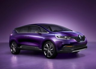 Гибридные автомобили Renault появятся не раньше чем через шесть-семь лет