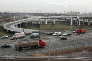 Дмитровское шоссе реконструируют в следующем году  