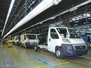 «ЗиЛ» будет выпускать европейские фургоны