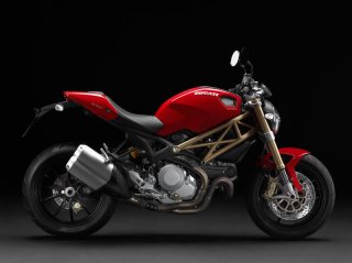 Ducati Monster 1100 EVO Anniversary