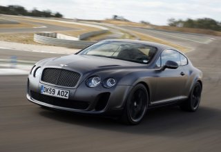 Компания Bentley закончила год с ростом продаж
