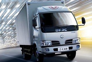 Nissan и Donfeng совместно работают над созданием грузовика