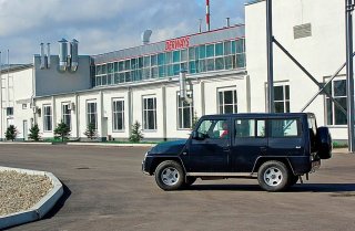 В Чечне будет построен автомобильный завод