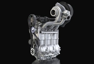 Новый мощный мотор Nissan для гоночных автомобилей