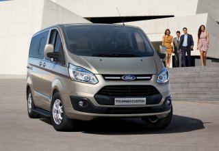 Ford покоряет коммерческий рынок Европы