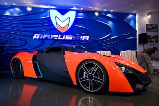 Marussia Motors разработает автомобиль для президента