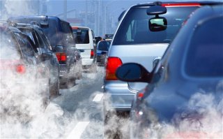  Автомобили, сильно засоряющие окружающую среду, не будут пускать в столицу