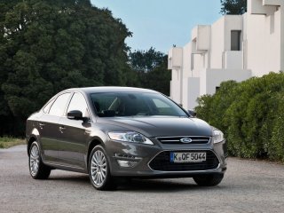  Ford готовится к выходу новых моделей: Focus и Mondeo