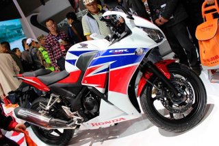  Выпуск Honda CBR300R отложили на 9 месяцев