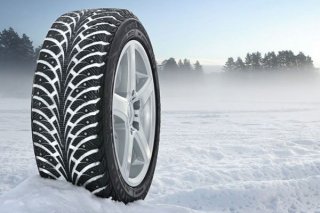 Зимняя резина и шины в СПб