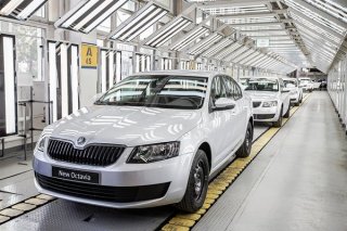  Компания Skoda привезет в Россию шесть новых автомобилей уже в этом году
