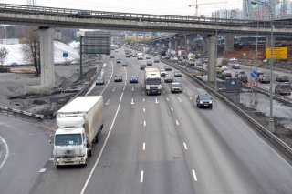Федеральные дороги РФ в 2014 году будут отремонтированы
