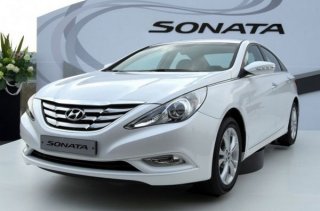 Дебют нового Hyundai Sonata в Корее: начало триумфального пути
