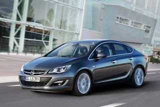  Компания Opel расширяет семейство Astra