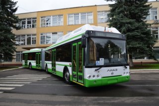 «Группа ГАЗ» начала выполнение контракта по поставкам автобусов Московской области