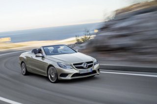 Mercedes E-класс самый надежный на вторичном рынке