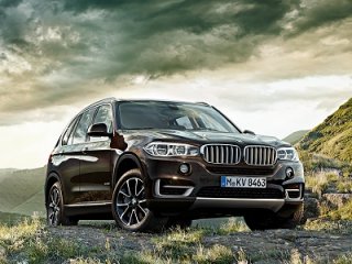 Объявлены цены на автомобиль BMW X5 российской сборки
