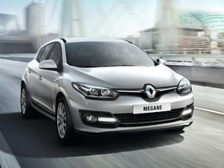  В России начали принимать заказы на обновленный автомобиль Renault Megane