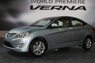  Компания Hyundai представила обновленное семейство Solaris