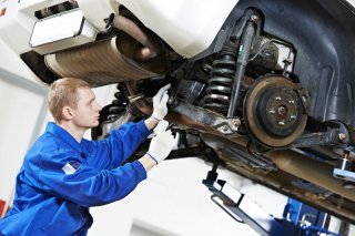 Своевременный ремонт – залог долгой службы автомобиля