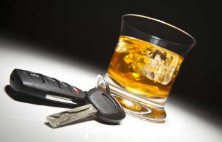 Как садиться за руль в состоянии алкогольного опьянения?