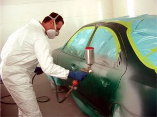 Пескоструйные аппараты и их применение в покраске автомобиля