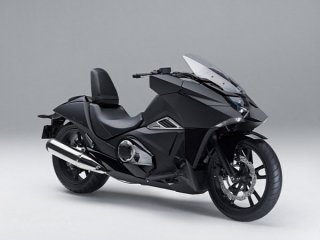  Компания Honda представила мотоцикл NM4 Vultus