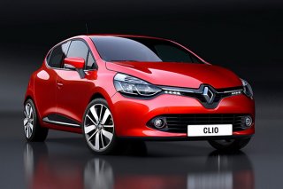  Renault Clio стал премиальнее