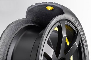 Sumitomo представил новые шины Dunlop Winter Maxx SV01