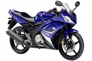  Yamaha готовится к выпуску нового мотоцикла