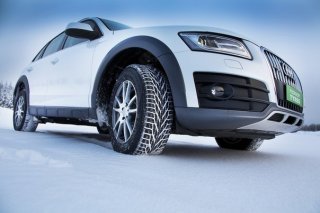  Новые шины от Nokian Tyres для SUV автомобилей