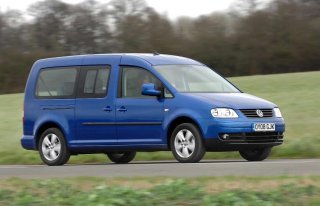  Volkswagen Caddy получит премиальную версию
