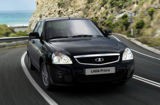 Lada Priora получит ряд опций по желанию клиентов