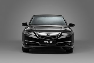  Рассекречена российская комплектация модели Acura TLX