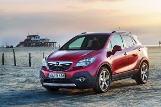 Три комплектации Opel Mokka: выбери свою и наслаждайся скоростью