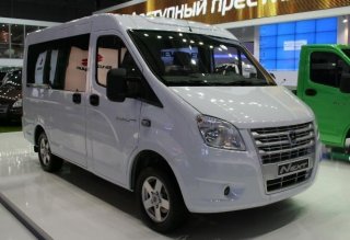  В Турции началось производство грузовиков ГАЗель NEXT