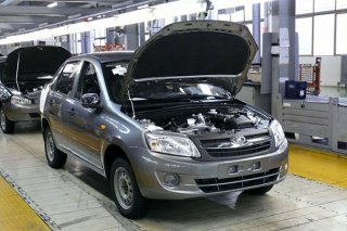  «АВТОВАЗ» готовит 1,8-литровый двигатель