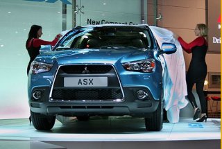 На Mitsubishi ASX цена соответствует высокому качеству