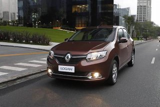 «Старый» Renault Logan Россию покидать не собирается