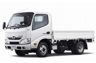  Hino отзывает 67 тысяч грузовиков