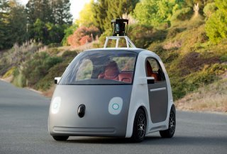 Google представил улучшенный вариант автопилота