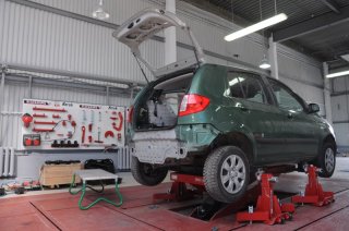 Как правильно выбрать автомобильные запчасти для кузовного ремонта?