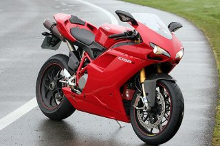  Ducati реализовала за год 45 тысяч мотоциклов