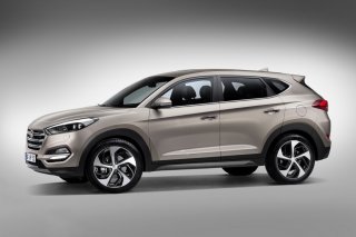  Hyundai Tucson представлен официально