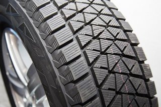  Новые шины Bridgestone Blizzak DM-V2 специально для рынка США