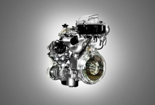 Корейский концерн Hyundai-KIA готовит новый двигатель