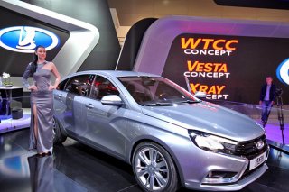 Производители рассказали о комплектациях нового автомобиля Lada Vesta